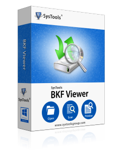 BKF Viewer Tool